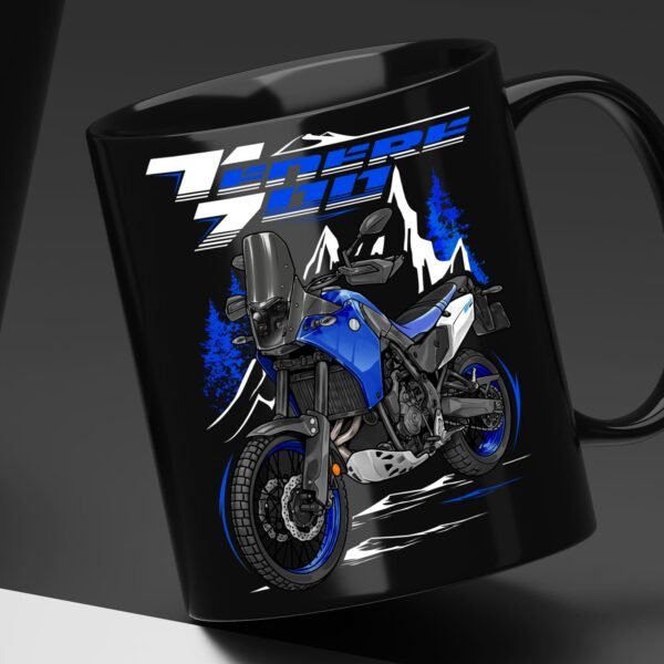 Mug Yamaha Tenere 700 | 2019-2025 - Image 5