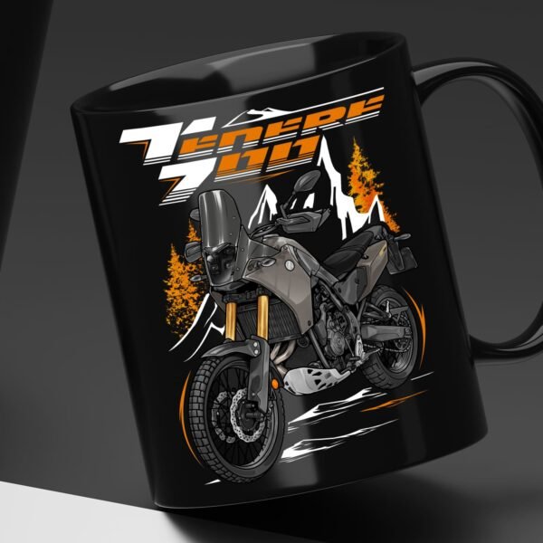 Mug Yamaha Tenere 700 | 2019-2025 - Image 4