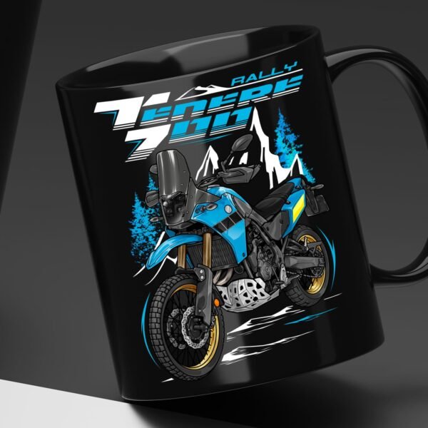 Mug Yamaha Tenere 700 | Rally 2025