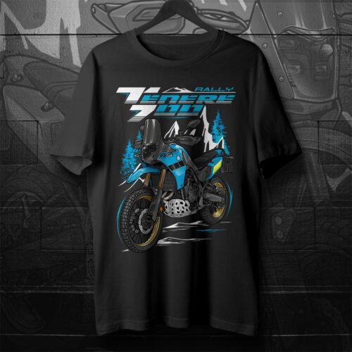 T-shirt Yamaha Tenere 700 | Rally 2025