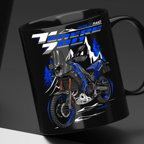 Mug Yamaha Tenere 700 | World Raid/Rally 2023-2024