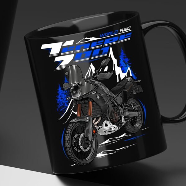 Mug Yamaha Tenere 700 | World Raid/Rally 2023-2024 - Image 4