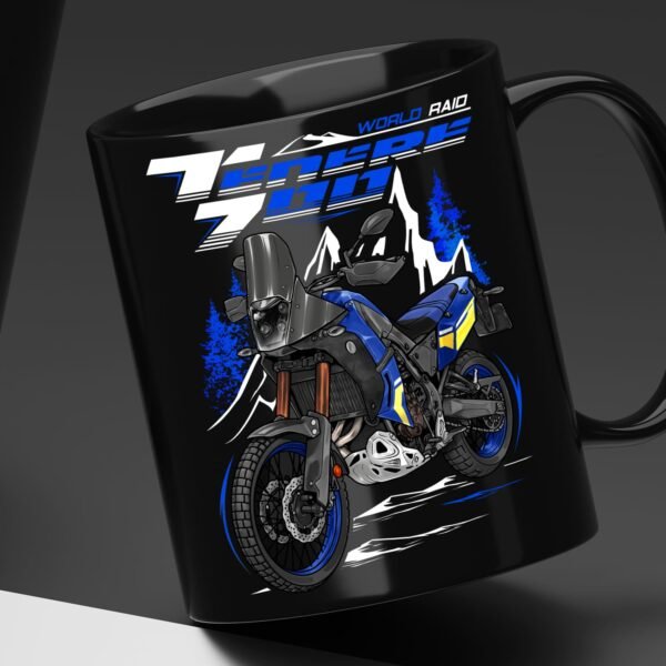 Mug Yamaha Tenere 700 | World Raid/Rally 2023-2024 - Image 3