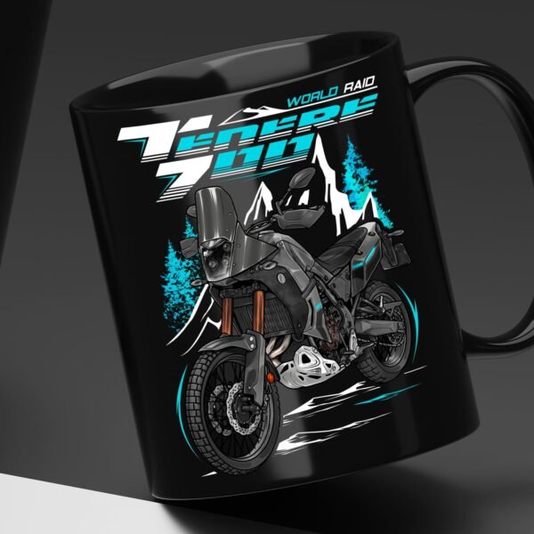 Mug Yamaha Tenere 700 | World Raid/Rally 2023-2024 - Image 2
