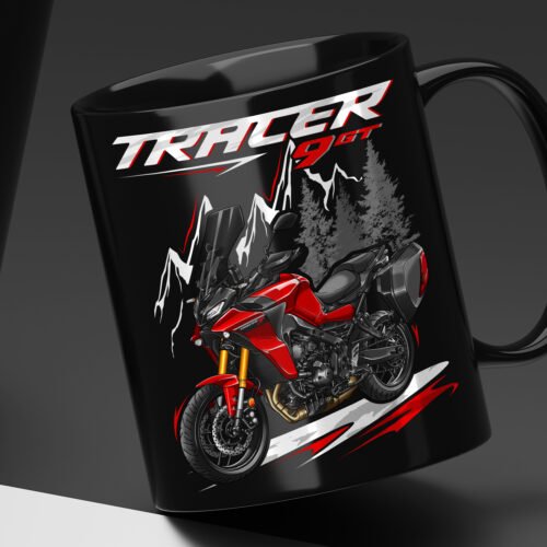 Mug Yamaha Tracer 9