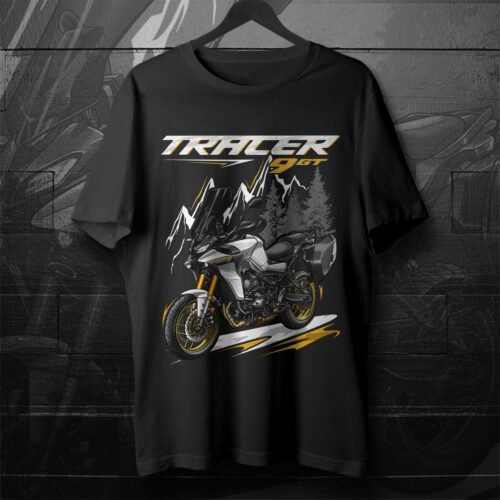 T-shirt Yamaha Tracer 9