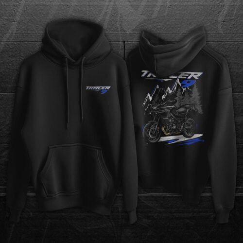 Hoodie Yamaha Tracer 9