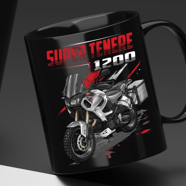 Mug Yamaha XT1200Z Super Ténéré | 2010-2024 - Image 36