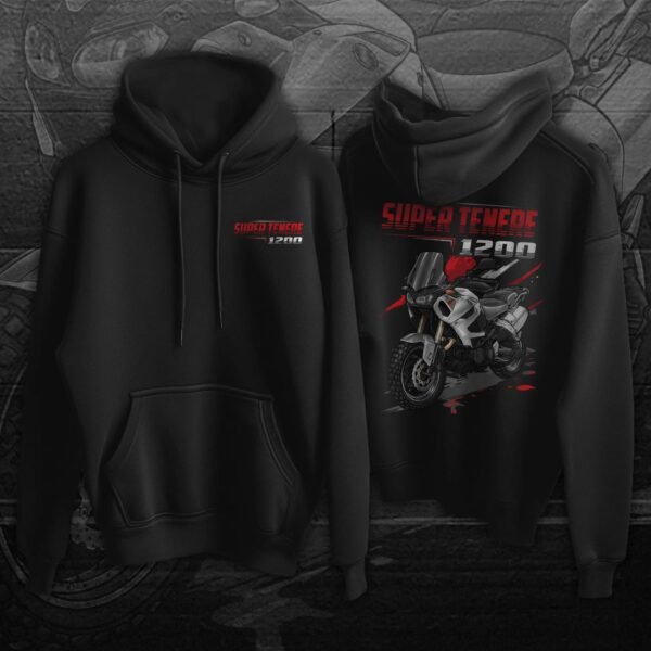 Hoodie Yamaha XT1200Z Super Ténéré | 2010-2024 - Image 2