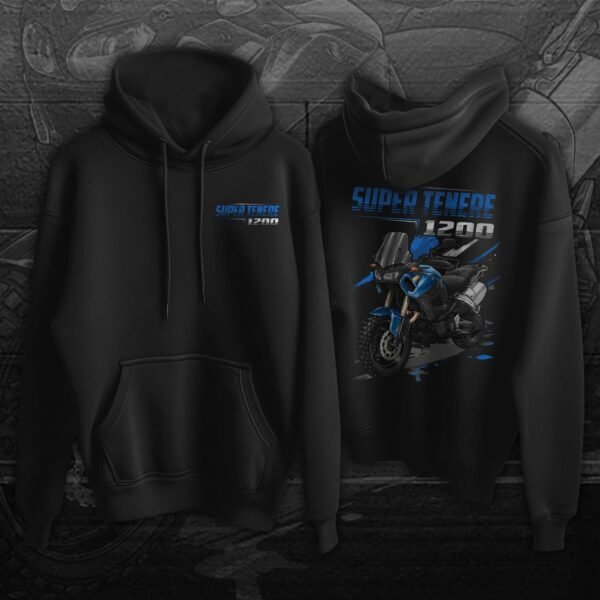 Hoodie Yamaha XT1200Z Super Ténéré | 2010-2024 - Image 4