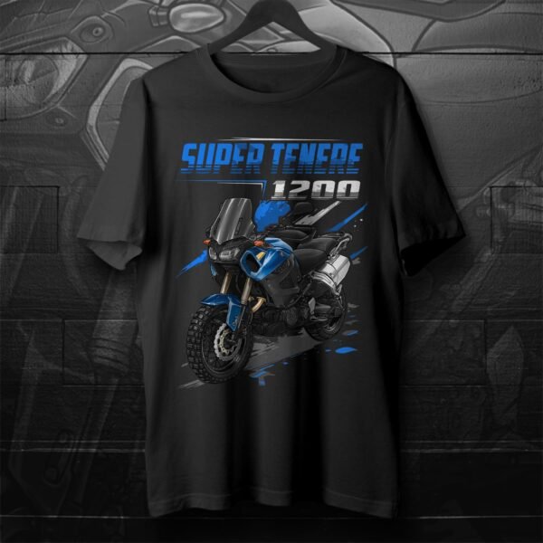 T-shirt Yamaha XT1200Z Super Ténéré | 2010-2024 - Image 33
