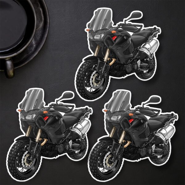 Stickers Yamaha XT1200Z Super Ténéré - Set of 3 | 2010-2024 - Image 18