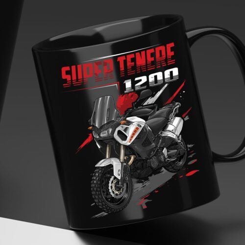 Mug Yamaha XT1200Z Super Ténéré | 2010-2024