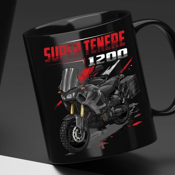 Mug Yamaha XT1200Z Super Ténéré | 2010-2024 - Image 27