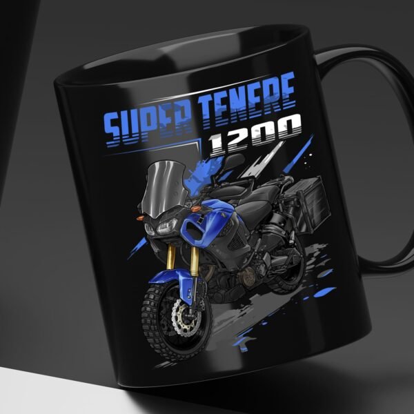Mug Yamaha XT1200Z Super Ténéré | 2010-2024 - Image 14