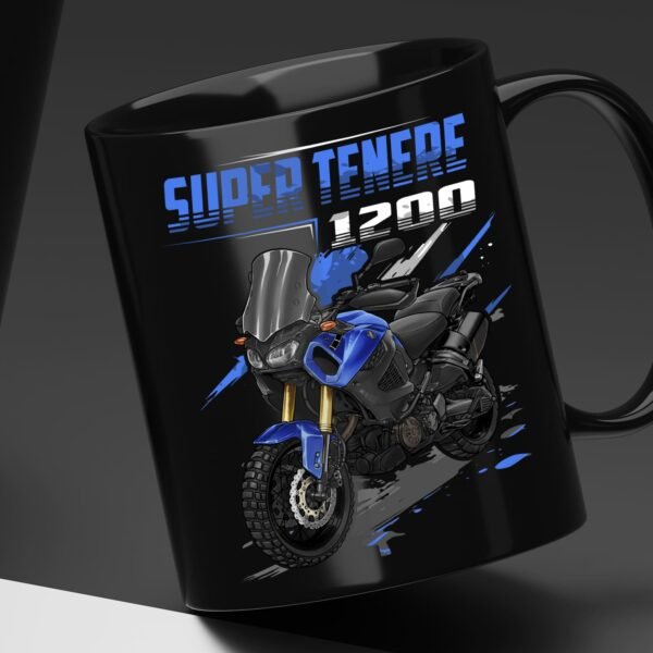 Mug Yamaha XT1200Z Super Ténéré | 2010-2024 - Image 15