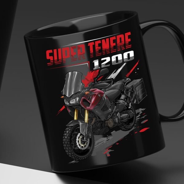 Mug Yamaha XT1200Z Super Ténéré | 2010-2024 - Image 16