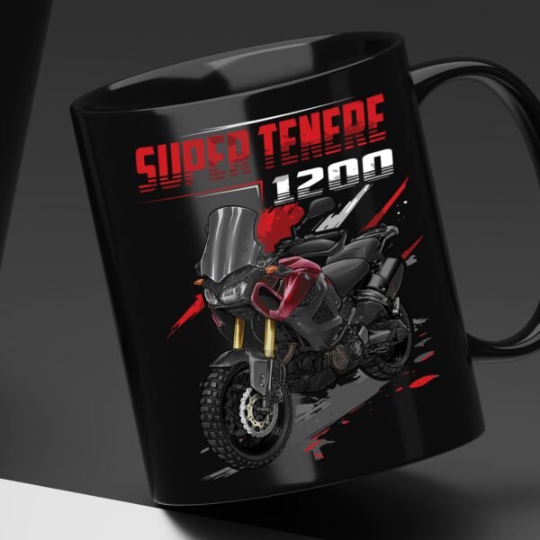 Mug Yamaha XT1200Z Super Ténéré | 2010-2024 - Image 17