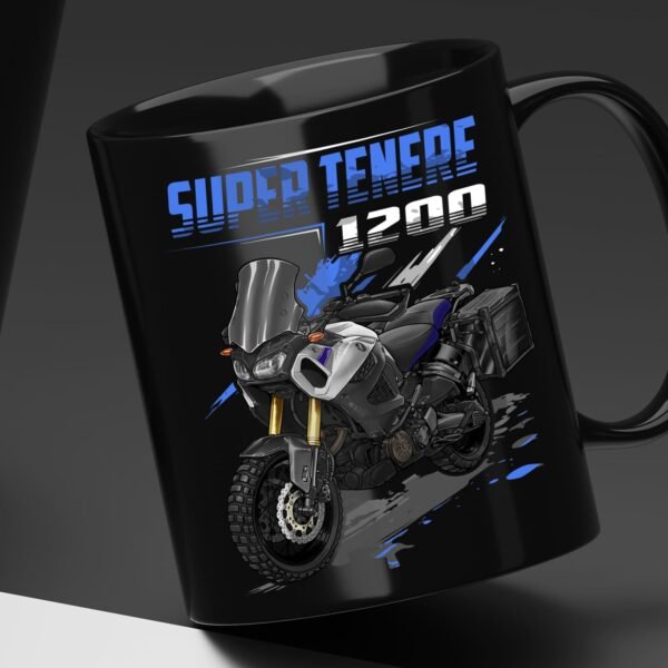 Mug Yamaha XT1200Z Super Ténéré | 2010-2024 - Image 20