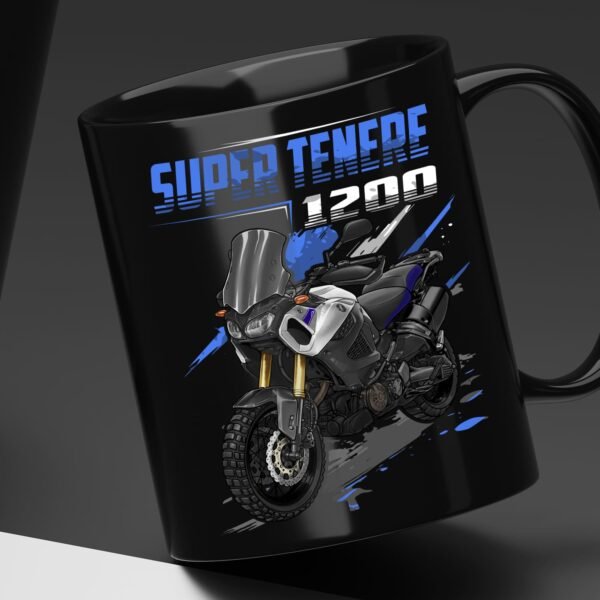 Mug Yamaha XT1200Z Super Ténéré | 2010-2024 - Image 21