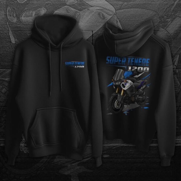 Hoodie Yamaha XT1200Z Super Ténéré | 2010-2024 - Image 21