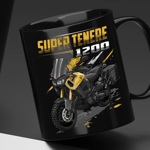 Mug Yamaha XT1200Z Super Ténéré | 2010-2024 - Image 22