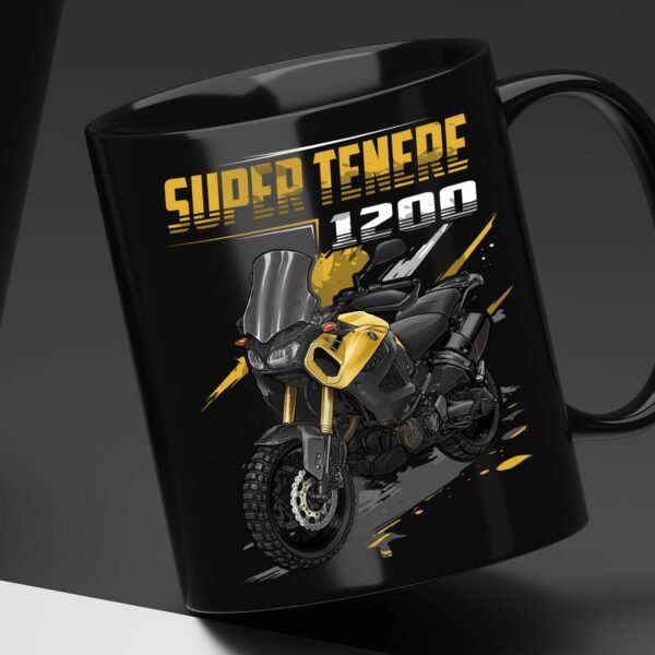 Mug Yamaha XT1200Z Super Ténéré | 2010-2024 - Image 23