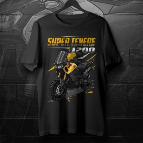 T-shirt Yamaha XT1200Z Super Ténéré | 2010-2024