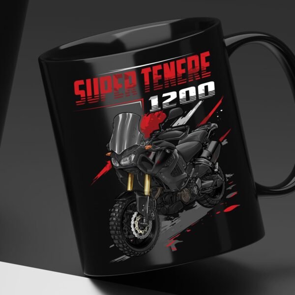 Mug Yamaha XT1200Z Super Ténéré | 2010-2024 - Image 25