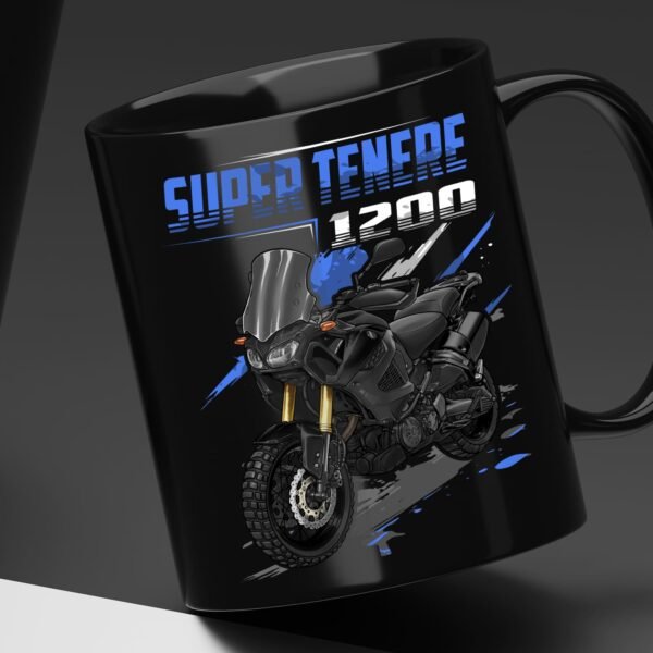 Mug Yamaha XT1200Z Super Ténéré | 2010-2024 - Image 8