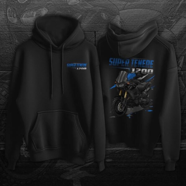 Hoodie Yamaha XT1200Z Super Ténéré | 2010-2024 - Image 26