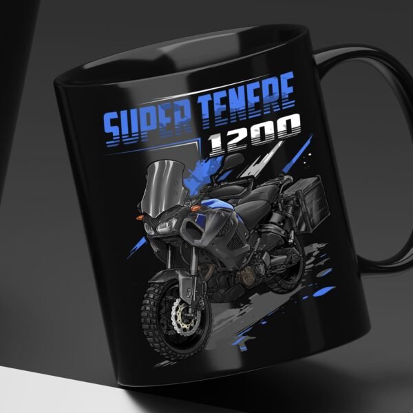 Mug Yamaha XT1200Z Super Ténéré | 2010-2024 - Image 7