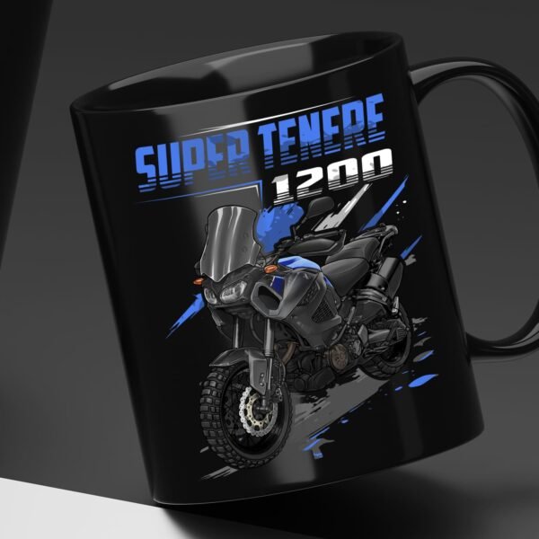 Mug Yamaha XT1200Z Super Ténéré | 2010-2024 - Image 6