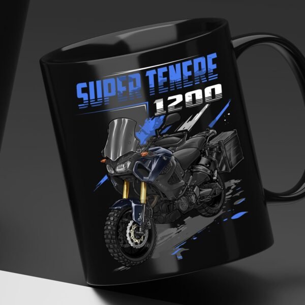 Mug Yamaha XT1200Z Super Ténéré | 2010-2024 - Image 13