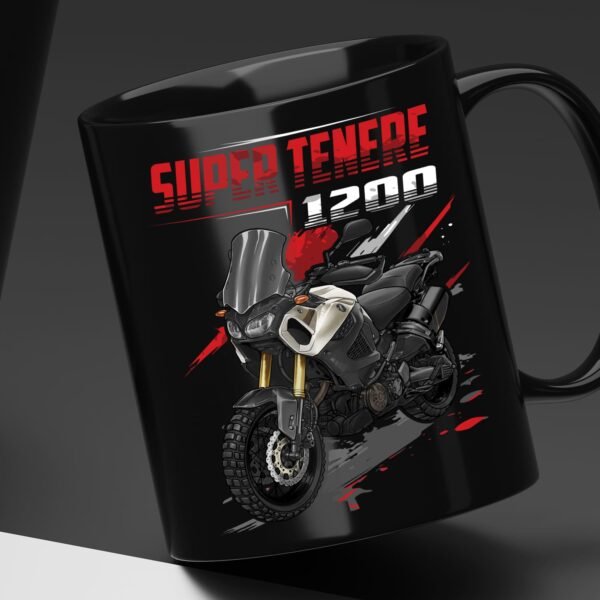 Mug Yamaha XT1200Z Super Ténéré | 2010-2024 - Image 10