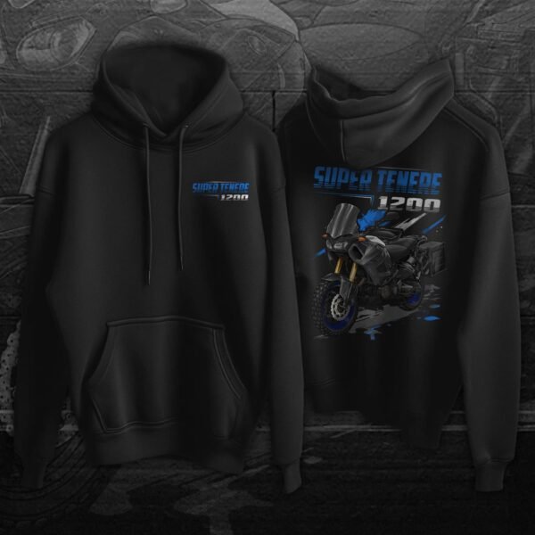 Hoodie Yamaha XT1200Z Super Ténéré | 2010-2024 - Image 19