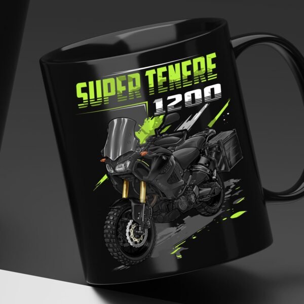Mug Yamaha XT1200Z Super Ténéré | 2010-2024 - Image 3