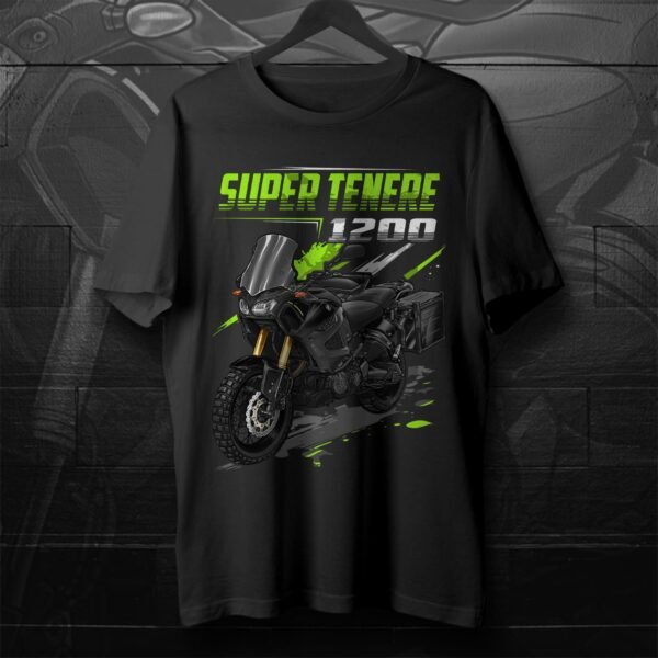T-shirt Yamaha XT1200Z Super Ténéré | 2010-2024 - Image 3