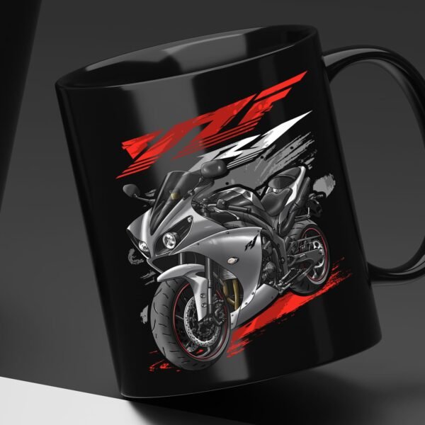 Mug Yamaha YZF-R1 | 2012-2014 - Image 9