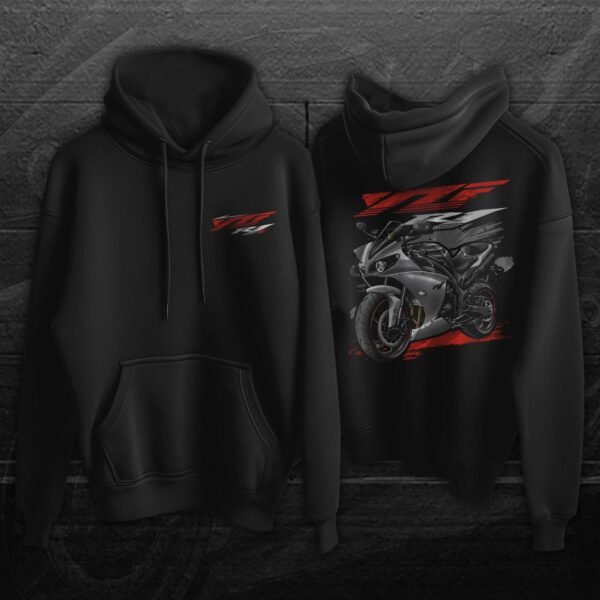 Hoodie Yamaha YZF-R1 | 2012-2014 - Image 7