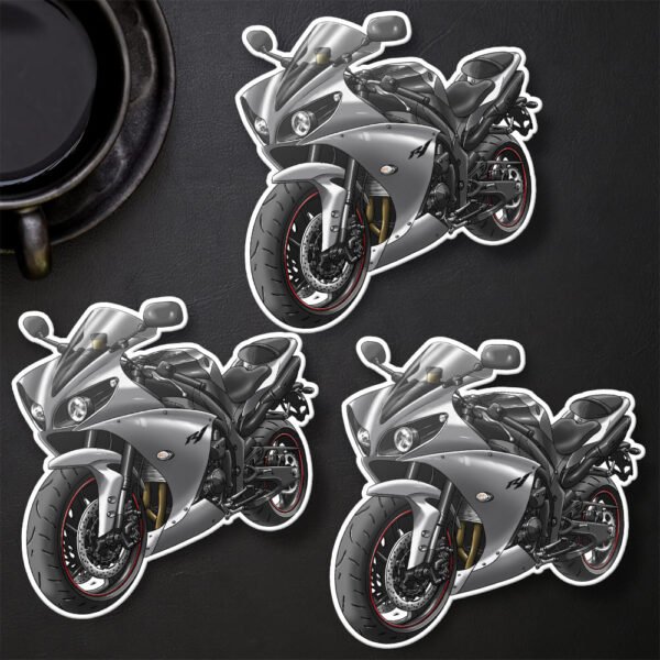 Stickers Yamaha YZF-R1 | 2012-2014 - Image 7