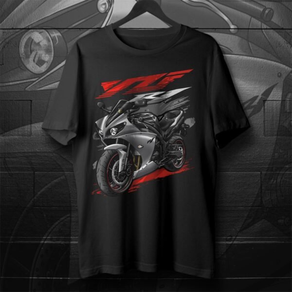 T-shirt Yamaha YZF-R1 | 2012-2014 - Image 7