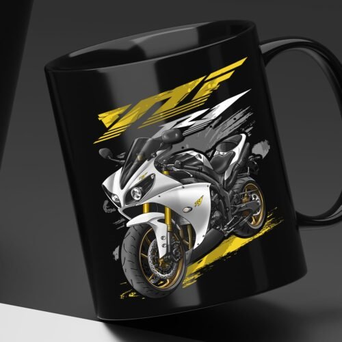 Mug Yamaha YZF-R1 | 2012-2014