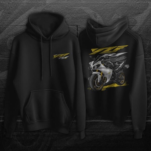 Hoodie Yamaha YZF-R1 | 2012-2014 - Image 13