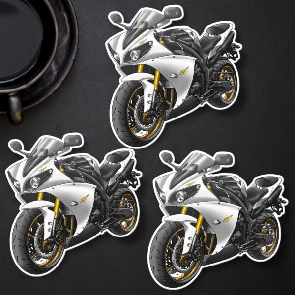 Stickers Yamaha YZF-R1 | 2012-2014 - Image 13