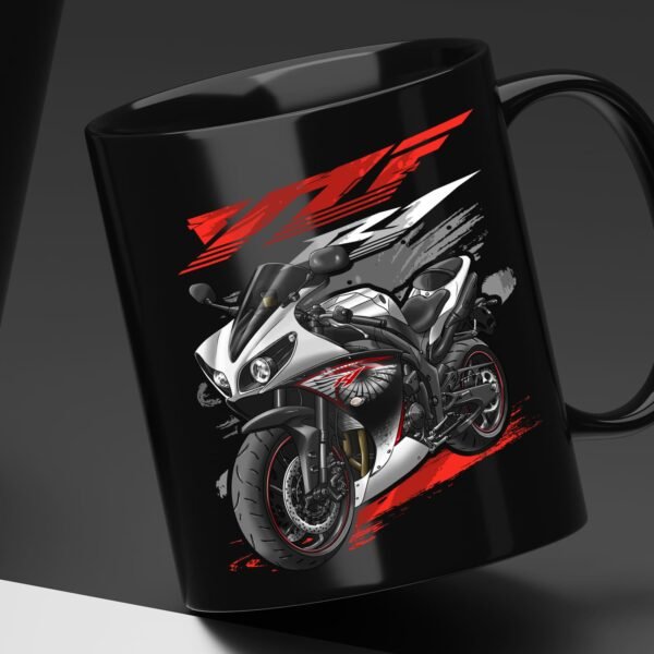 Mug Yamaha YZF-R1 | 2012-2014 - Image 2