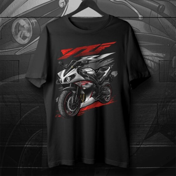 T-shirt Yamaha YZF-R1 | 2012-2014 - Image 12