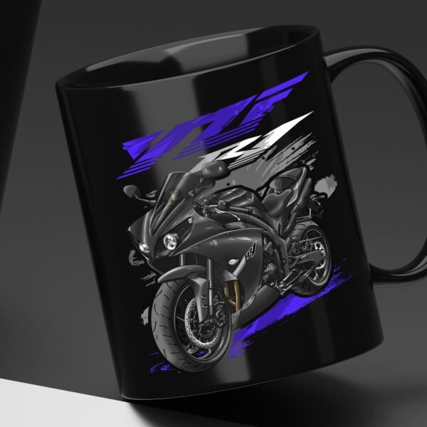 Mug Yamaha YZF-R1 | 2012-2014 - Image 13