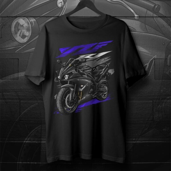 T-shirt Yamaha YZF-R1 | 2012-2014 - Image 13