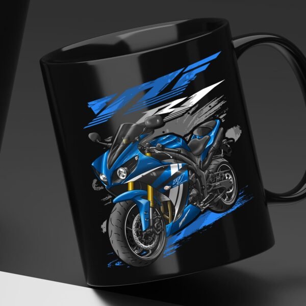 Mug Yamaha YZF-R1 | 2012-2014 - Image 12